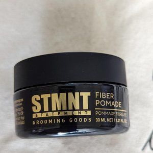 STMNT FIBER POMADE AND CLOTH TOTE